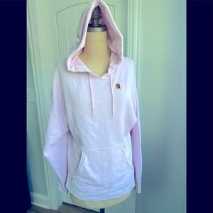 Nike women sweatshirt hoodie size XS